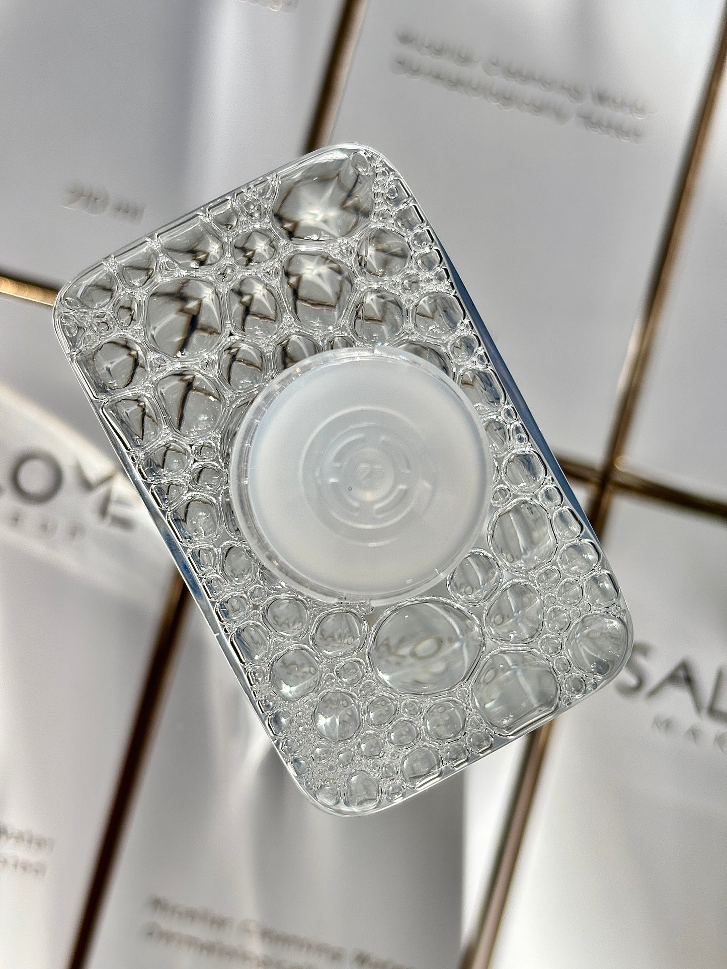 Agua micelar desmaquillante SALOME