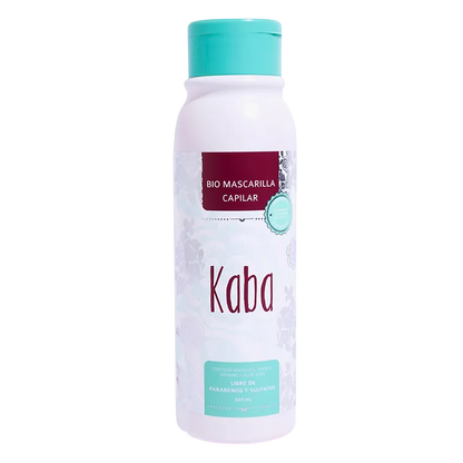 Bio mascarilla capilar KABA