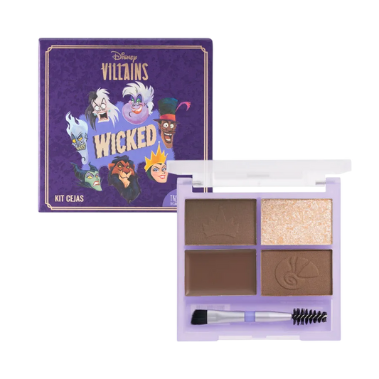 Kit de cejas villanos TRENDY