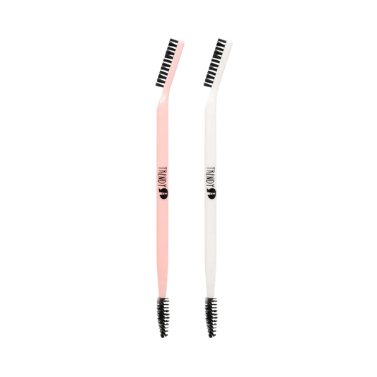 Kit brochas cejas organicas X2 TRENDY