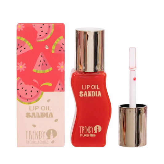 Brillo lip oil sandía TRENDY