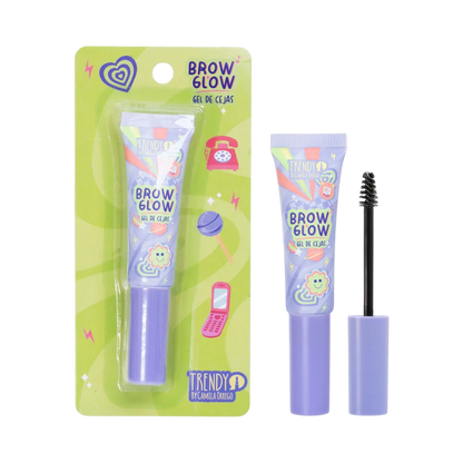 Gel gijador de cejas glow TRENDY