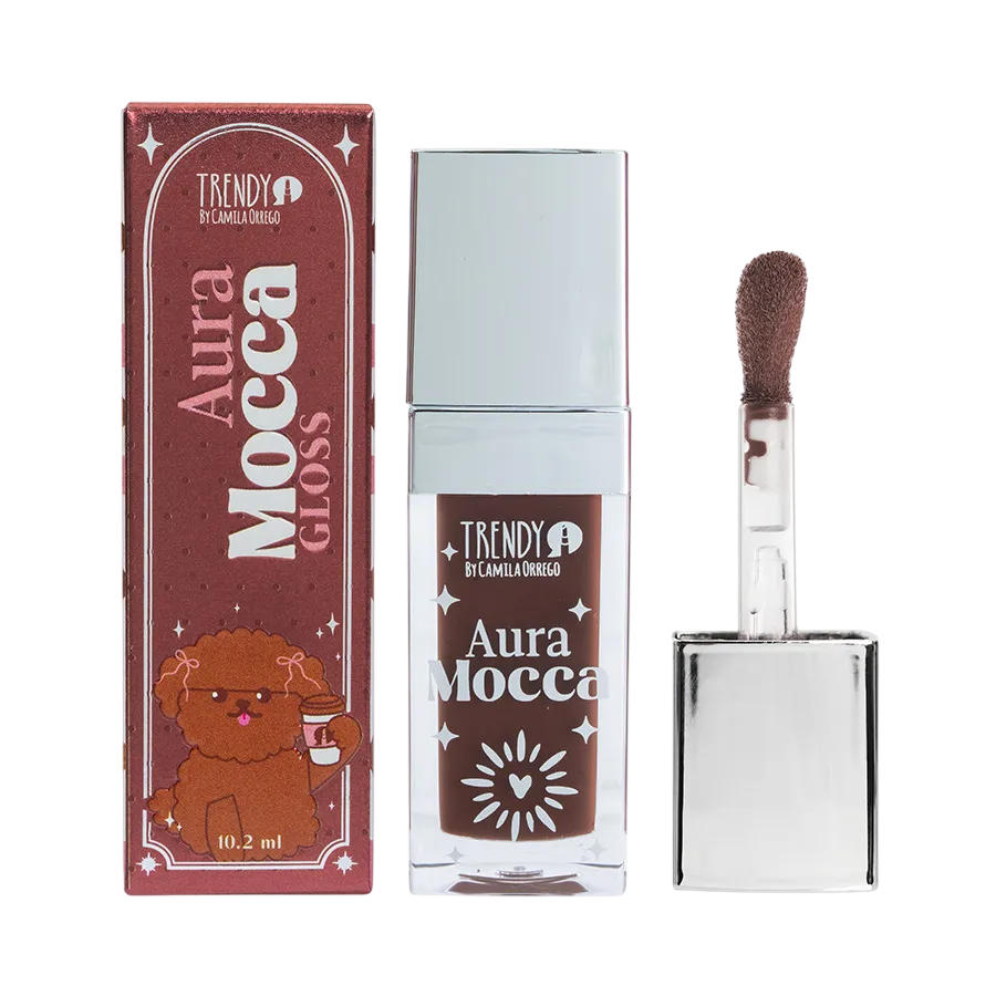 Brillo aura mocca TRENDY