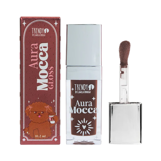Brillo aura mocca TRENDY