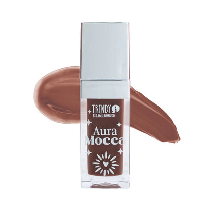 Brillo aura mocca TRENDY