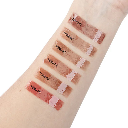 Brillo aura mocca TRENDY