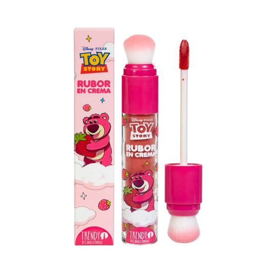 Rubor en crema lotso TRENDY