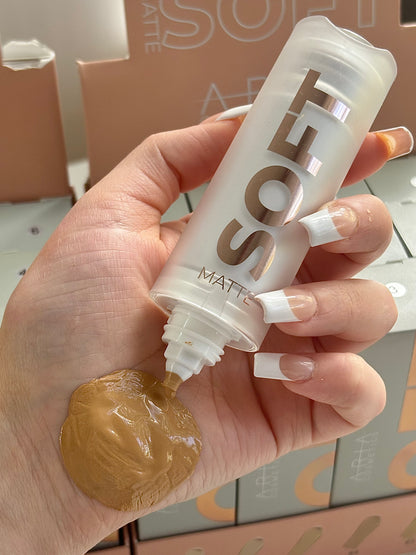 Base soft matte ARIA COSMETICS