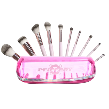 Kit de brochas x10 PFIFFERY