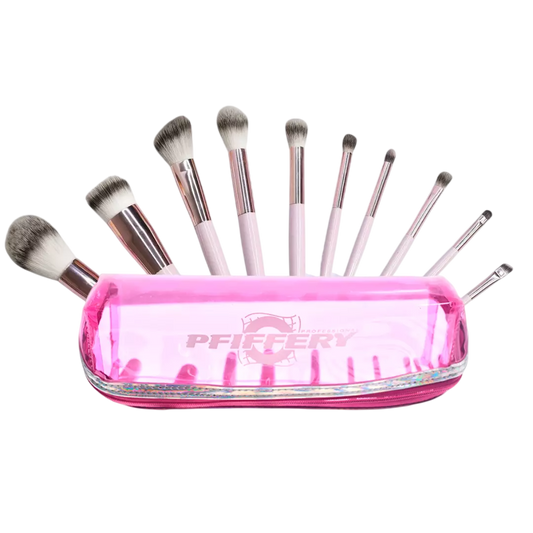 Kit de brochas x10 PFIFFERY