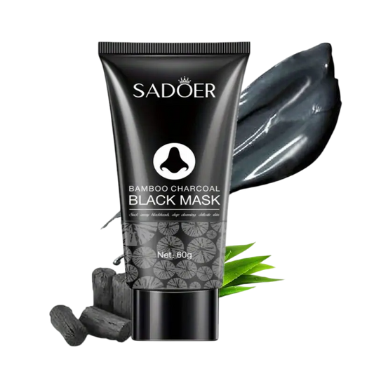 Mascarilla de puntos negros SADOER