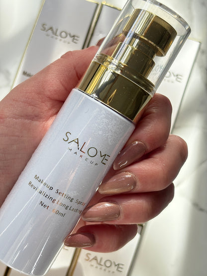 Fijador de maquillaje SALOME