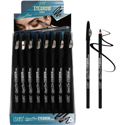 Lapiz negro para ojos USHAS