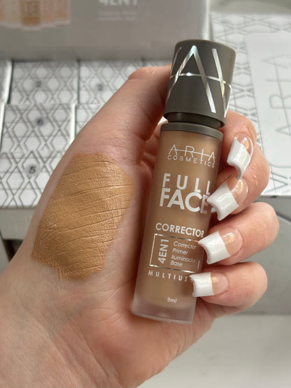 Corrector full face ARIA COSMETICS