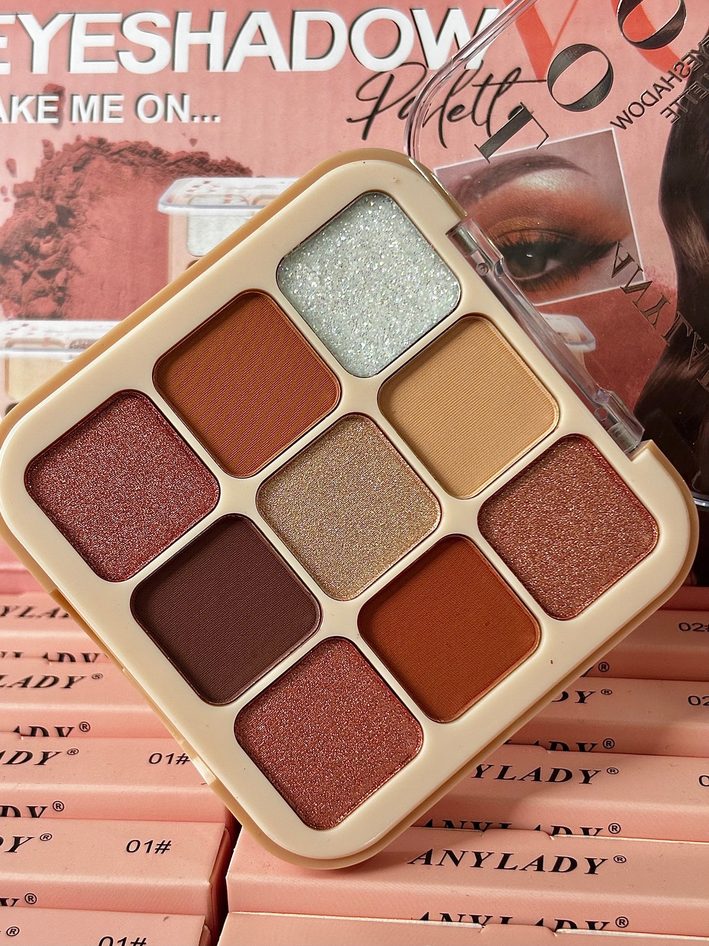 Sombras take me on ANYLADY