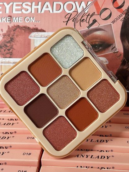 Sombras take me on ANYLADY
