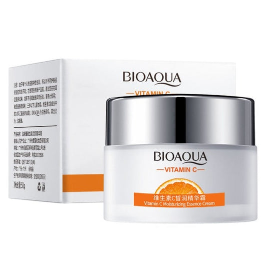 Crema hidratante vitamina C BIOAQUA