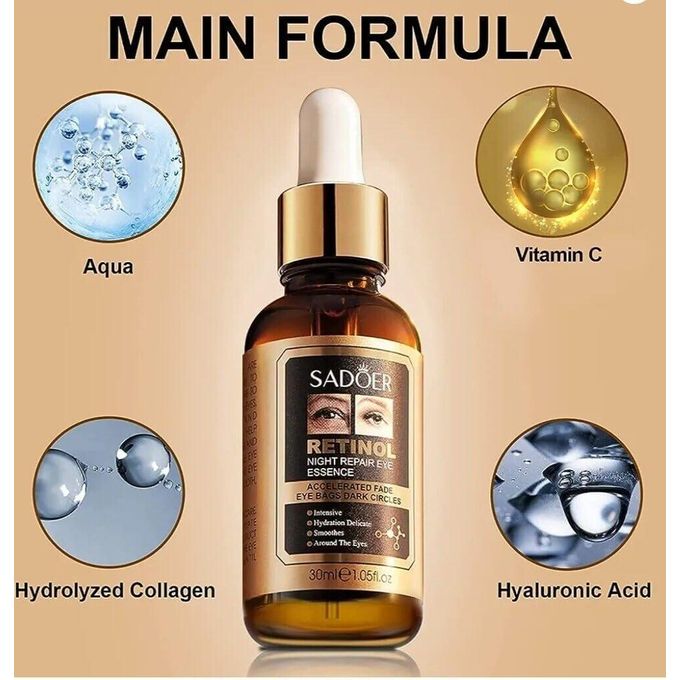 Serum retinol SADOER