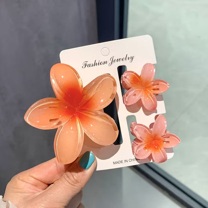 Set de pinzas hawaianas