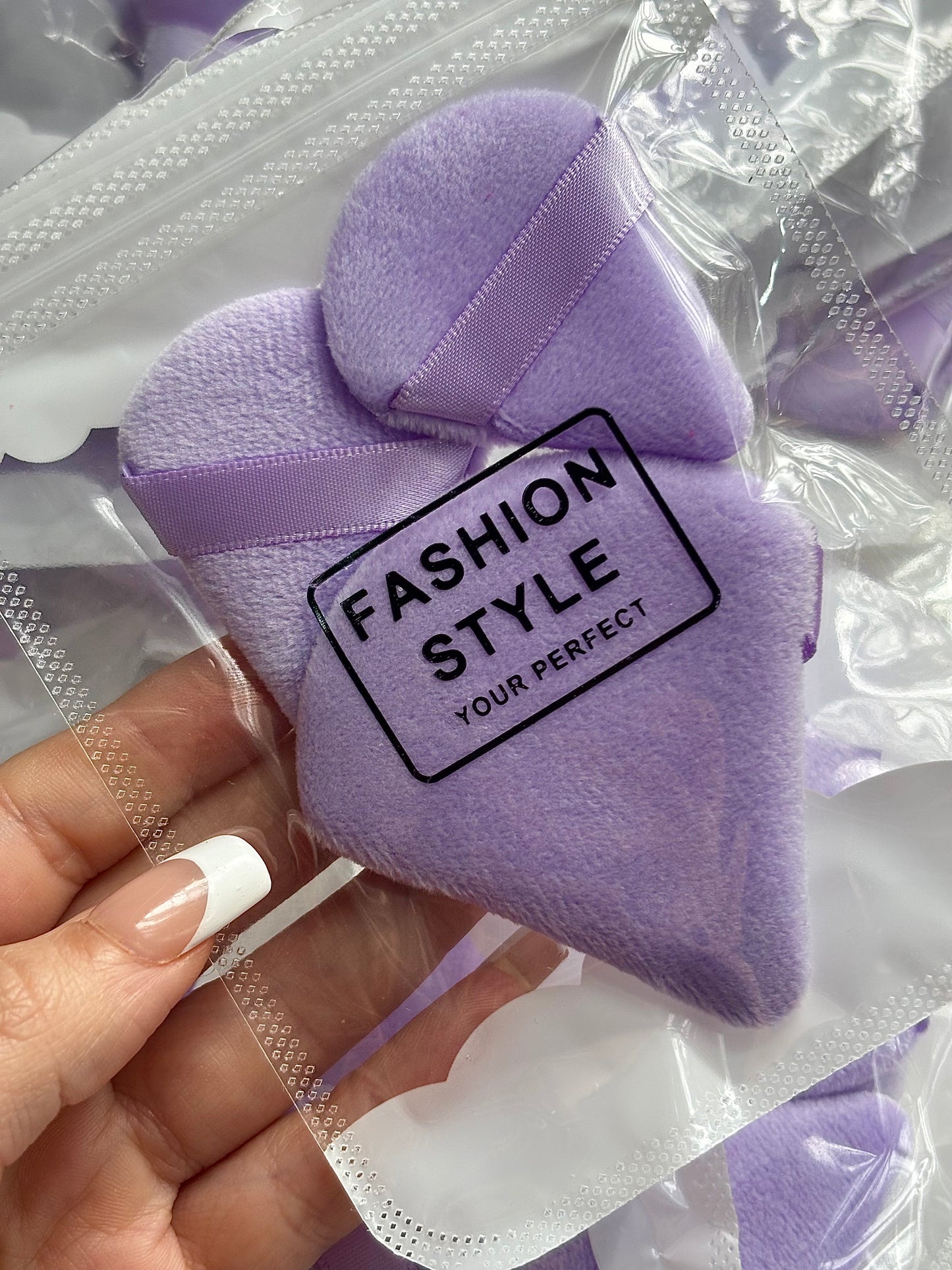 Borla triangular X3 FASHION STYLE