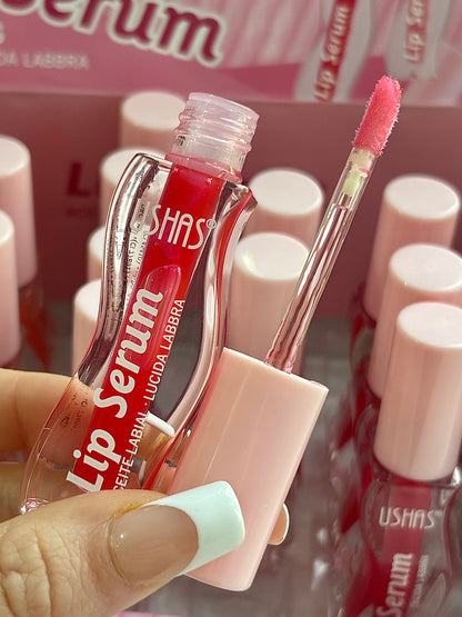 Lip serum romantic kiss USHAS