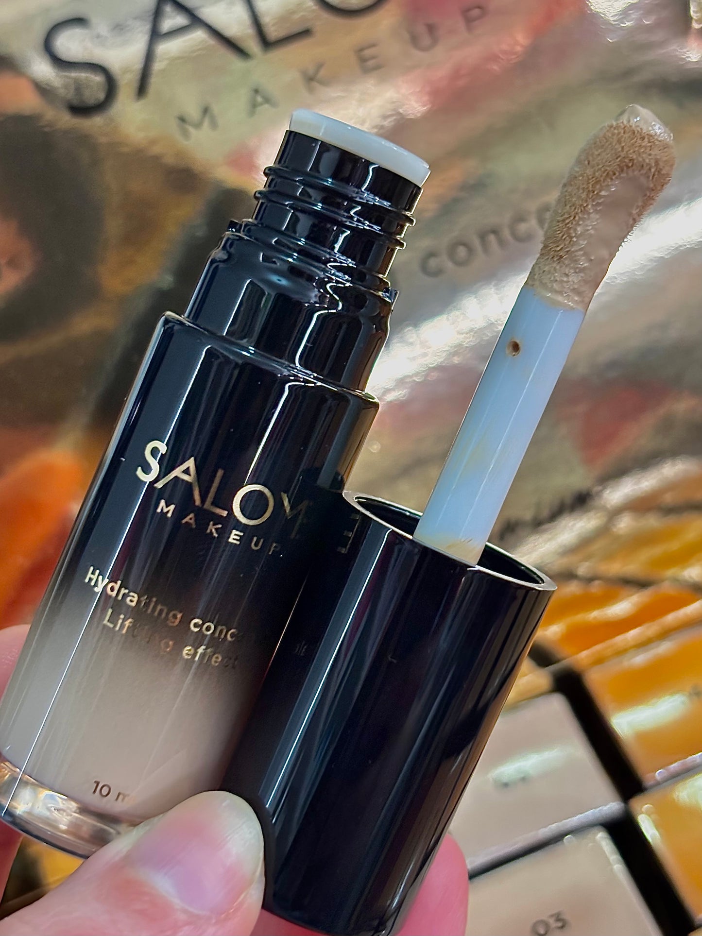 Corrector efecto lifting premium SALOME