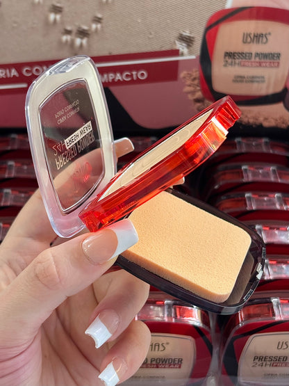 Polvo compacto USHAS