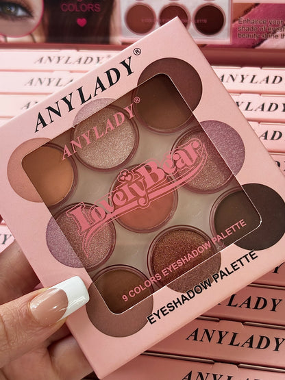 Sombras lovely bear ANYLADY