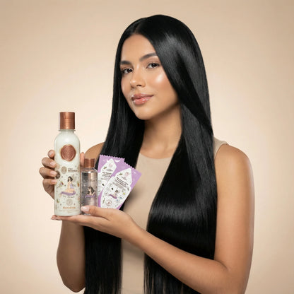Keratina mediana RITUAL BOTANICO