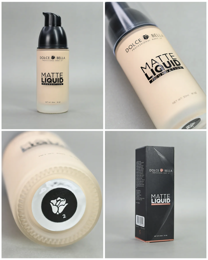 Base matte DOLCE BELLA