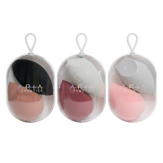 Esponjas profesionales ARIA COSMETICS