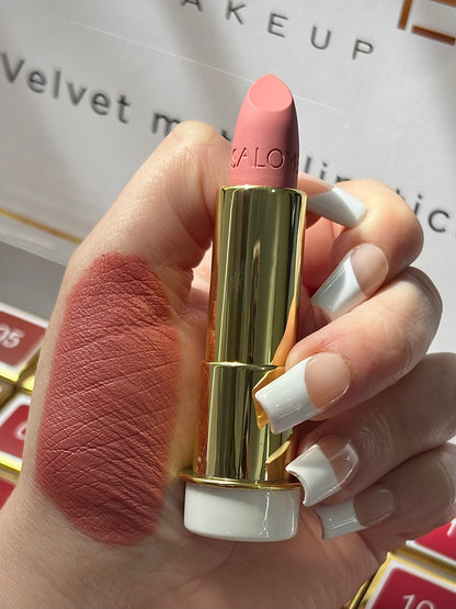 Labial velvet matte SALOME