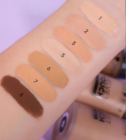Base velvet DOLCE BELLA