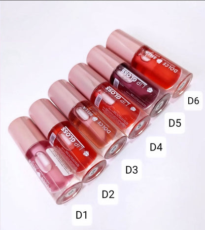 Lip gloss transparente DOLCE BELLA