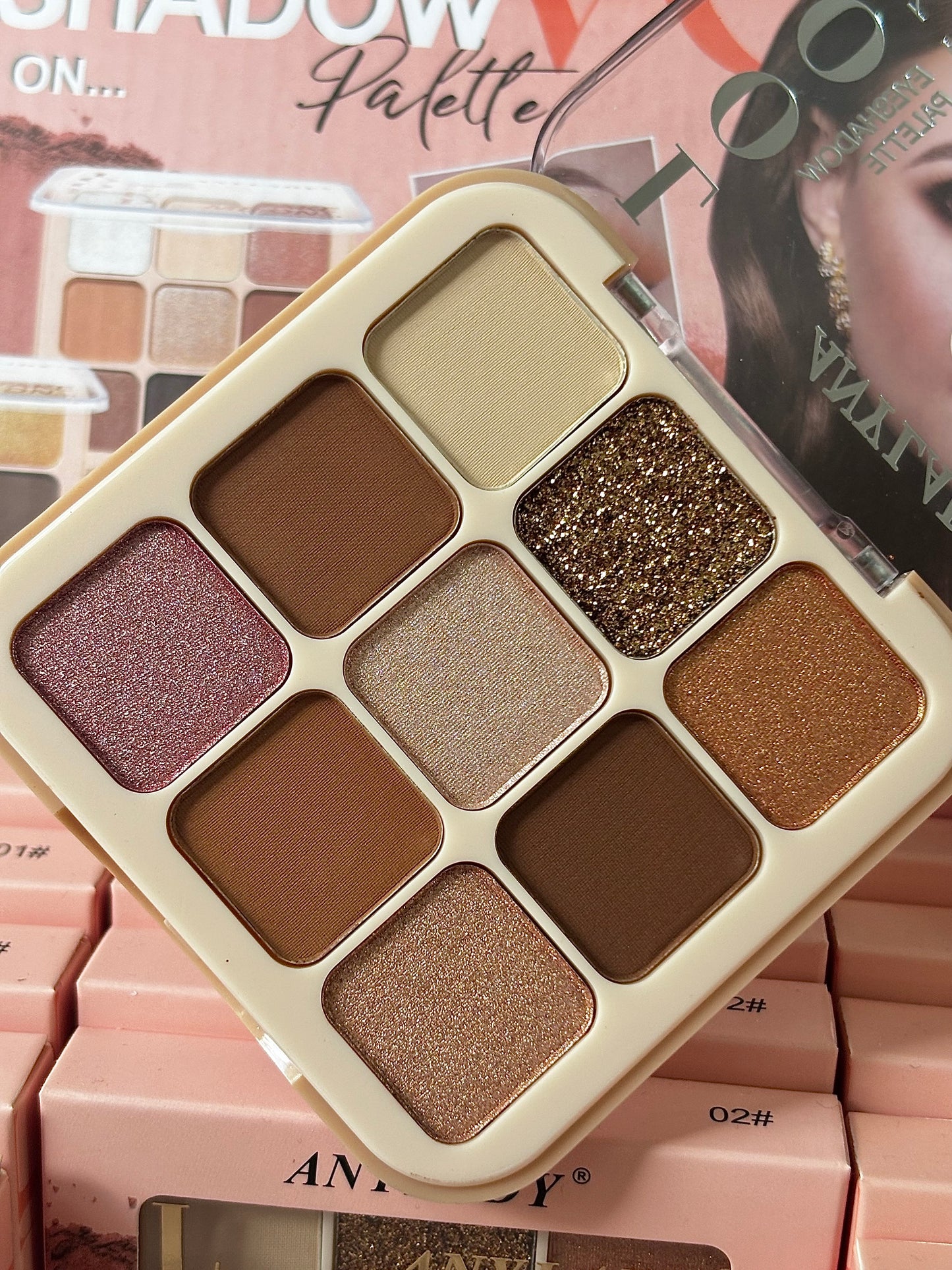 Sombras take me on ANYLADY