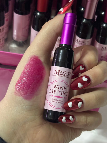 Tinta de labios vinito MAGIC