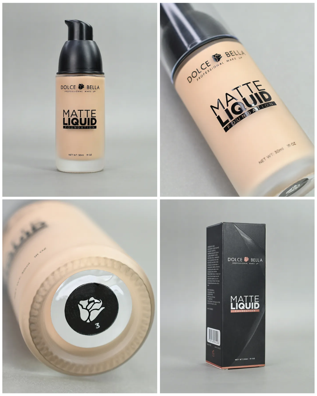 Base velvet DOLCE BELLA
