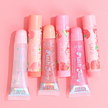 Lip kits fresh juicy USHAS