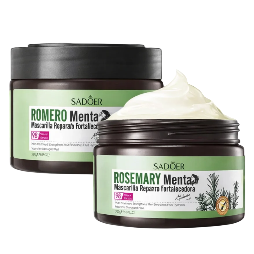 Mascarilla de romero SADOER