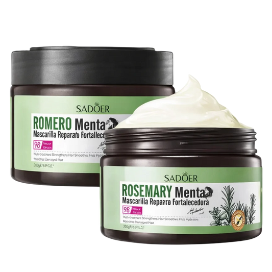 Mascarilla de romero SADOER