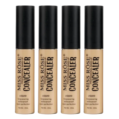 Corrector liquido perfection MISS ROSE