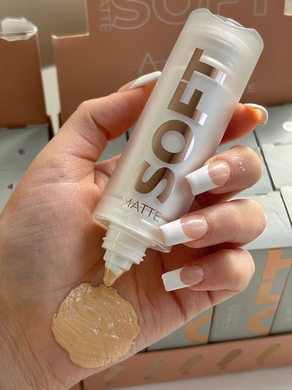 Base soft matte ARIA COSMETICS