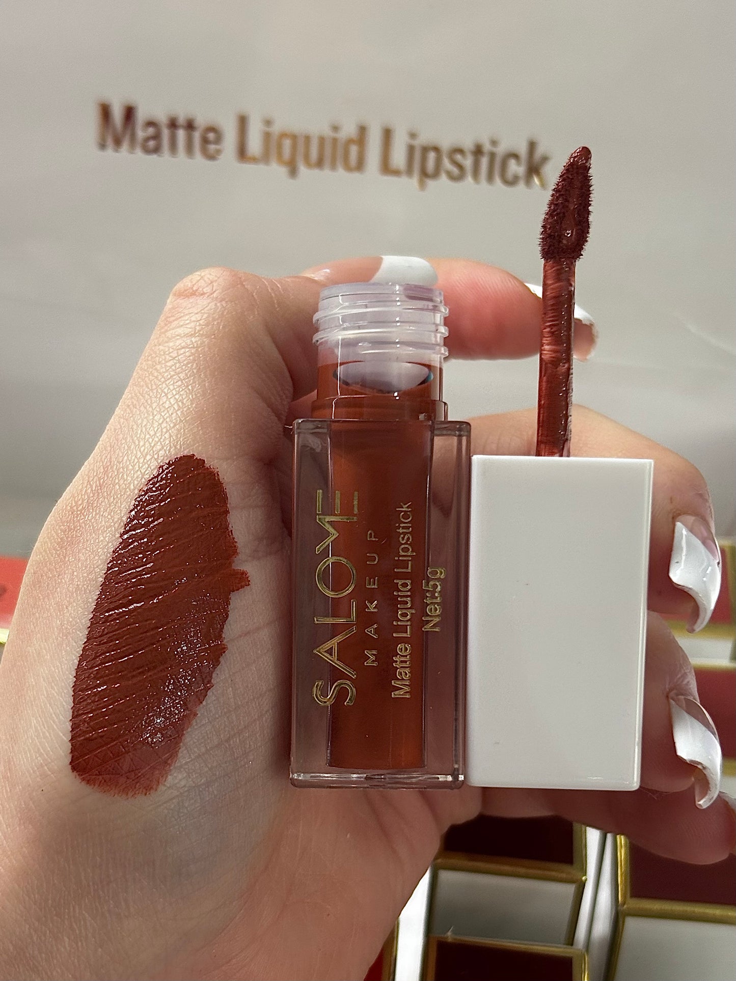 Labial líquido SALOME