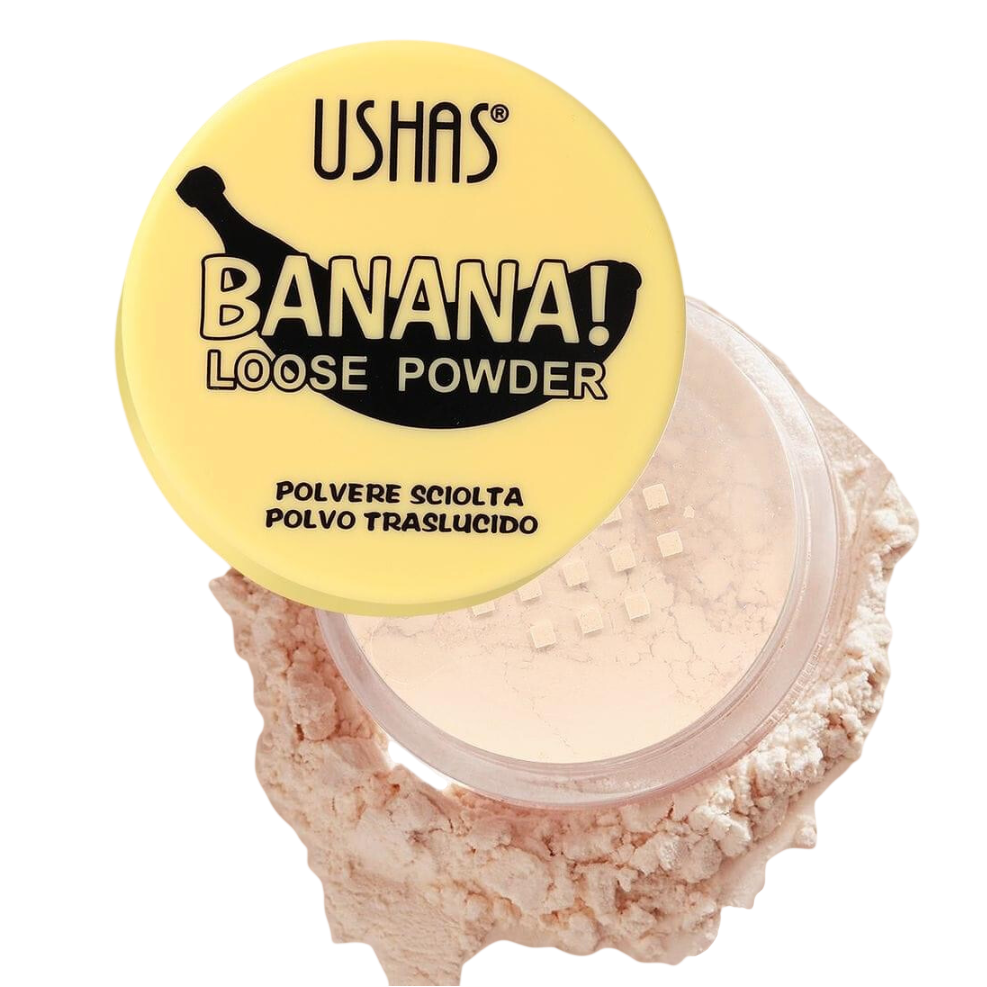 Polvo suelto banana USHAS