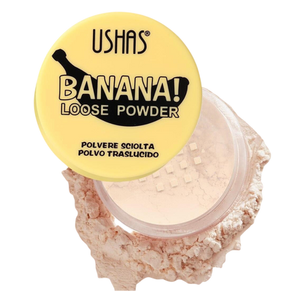 Polvo suelto banana USHAS
