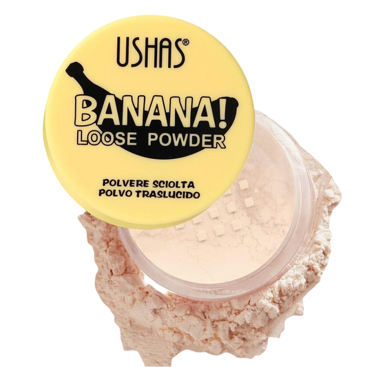 Polvo suelto banana USHAS