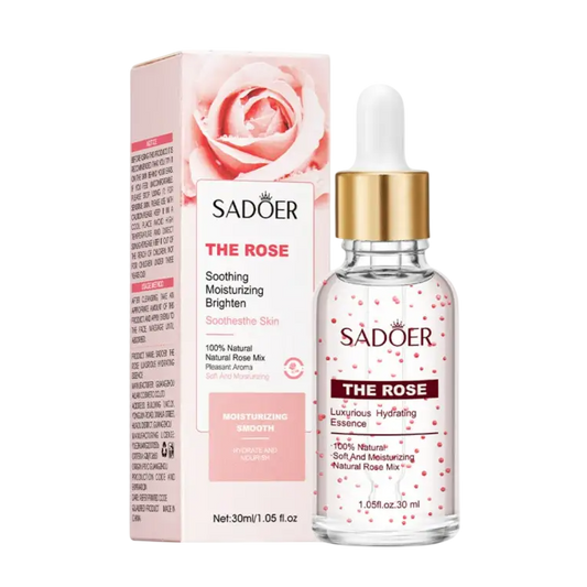 Serum de rosas SADOER