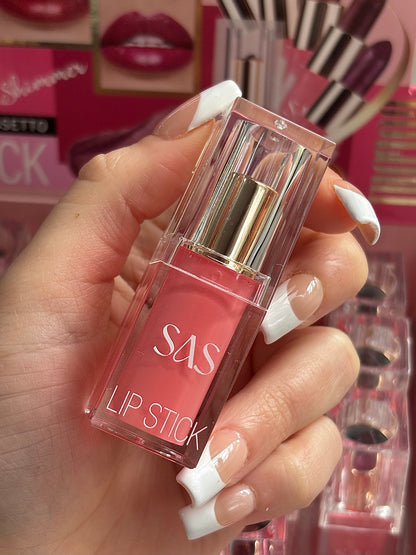 Labial 3D shimmer SAS