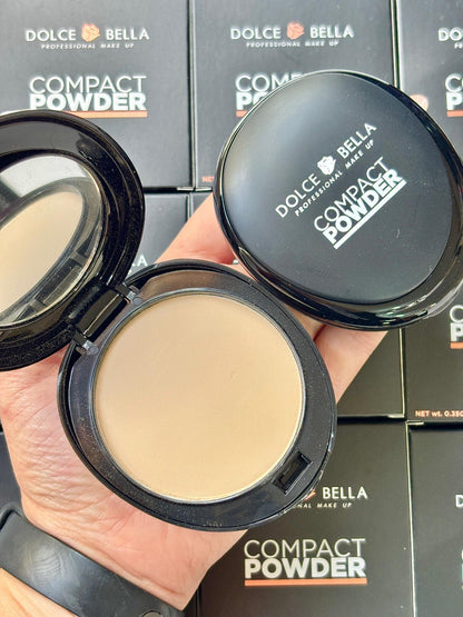 Polvo compacto con filtro solar DOLCE BELLA