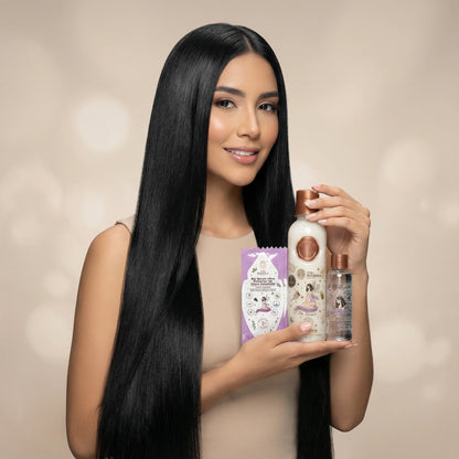 Keratina mediana RITUAL BOTANICO